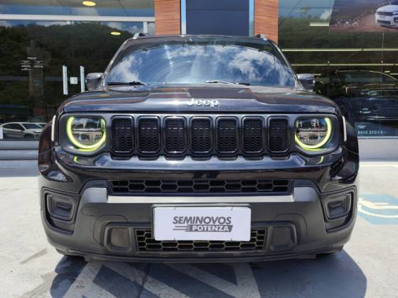 JEEP RENEGADE 1.3 T270 TURBO FLEX SPORT AT6 JEEP RENEGADE 1.3 T270 TURBO FLEX SPORT AT6